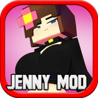 我的世界珍妮模组完整版(Jenny Mod)